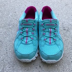 skechers flex fusion